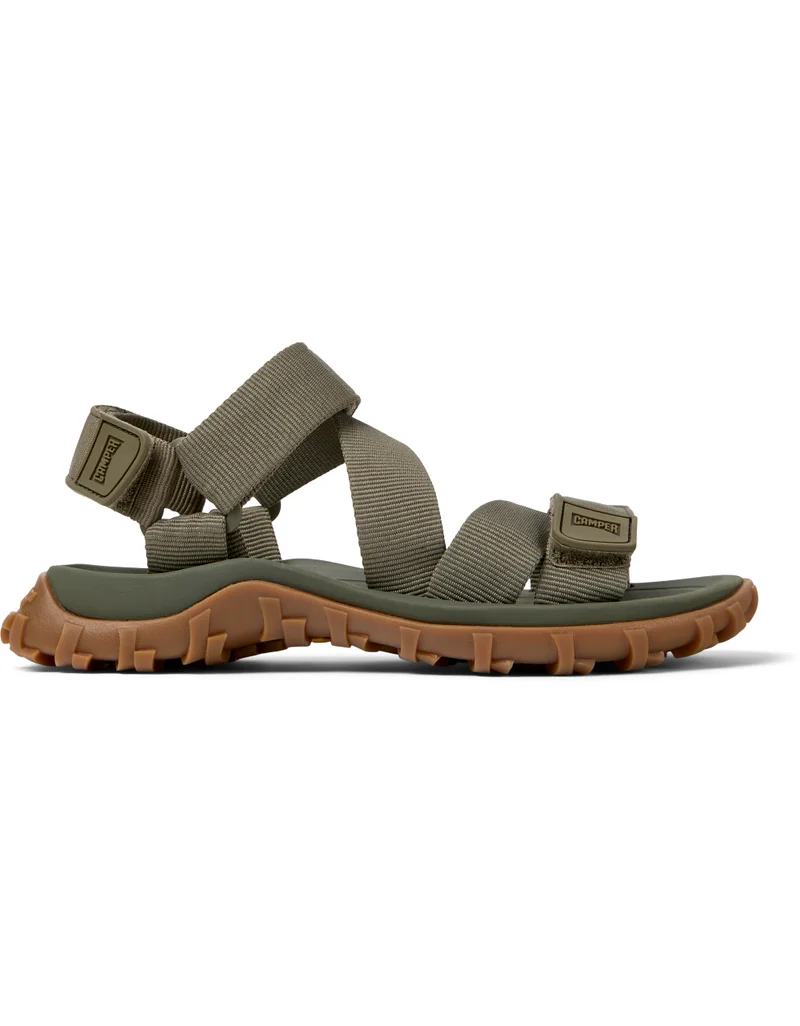 كامبر Drift Trail Sandal, Women Sandal, Green